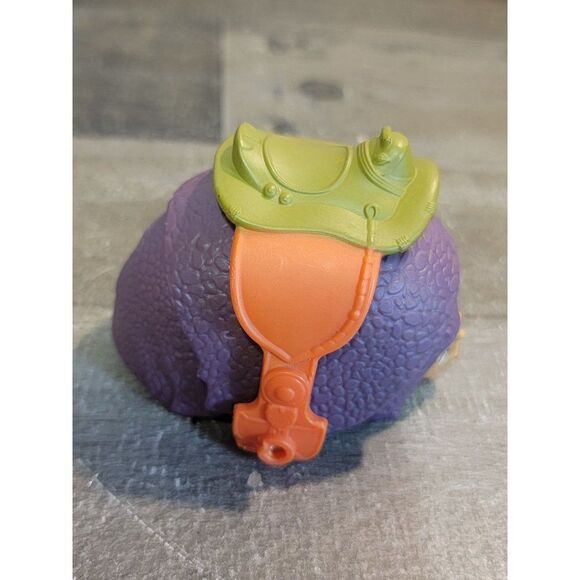 2020 McDonald's Tuk Tuk Raya Last Dragon Disney Pixar toy figure - Picture 3 of 4